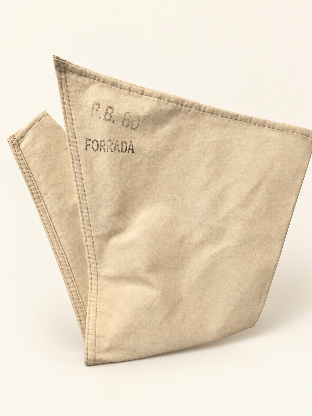 Mangas de lienzo de algodón para panadería